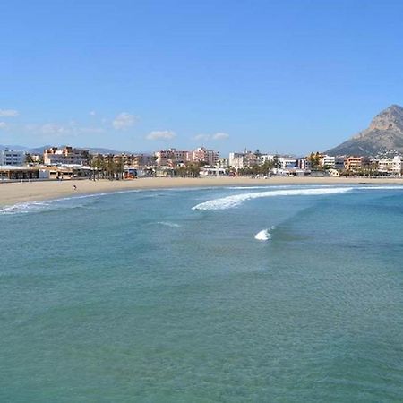 Apartamento Playa Jávea Extérieur photo