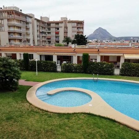 Apartamento Playa Jávea Extérieur photo