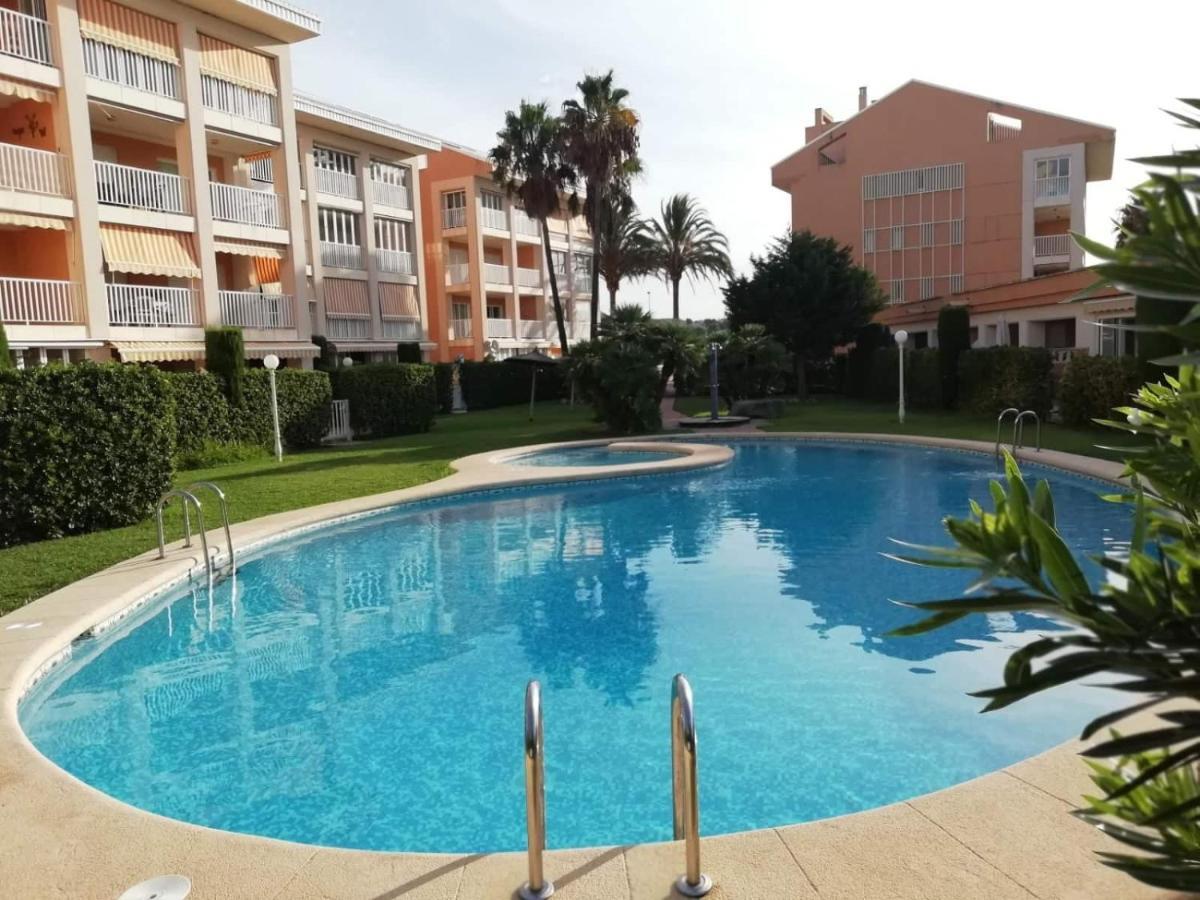 Apartamento Playa Jávea Extérieur photo