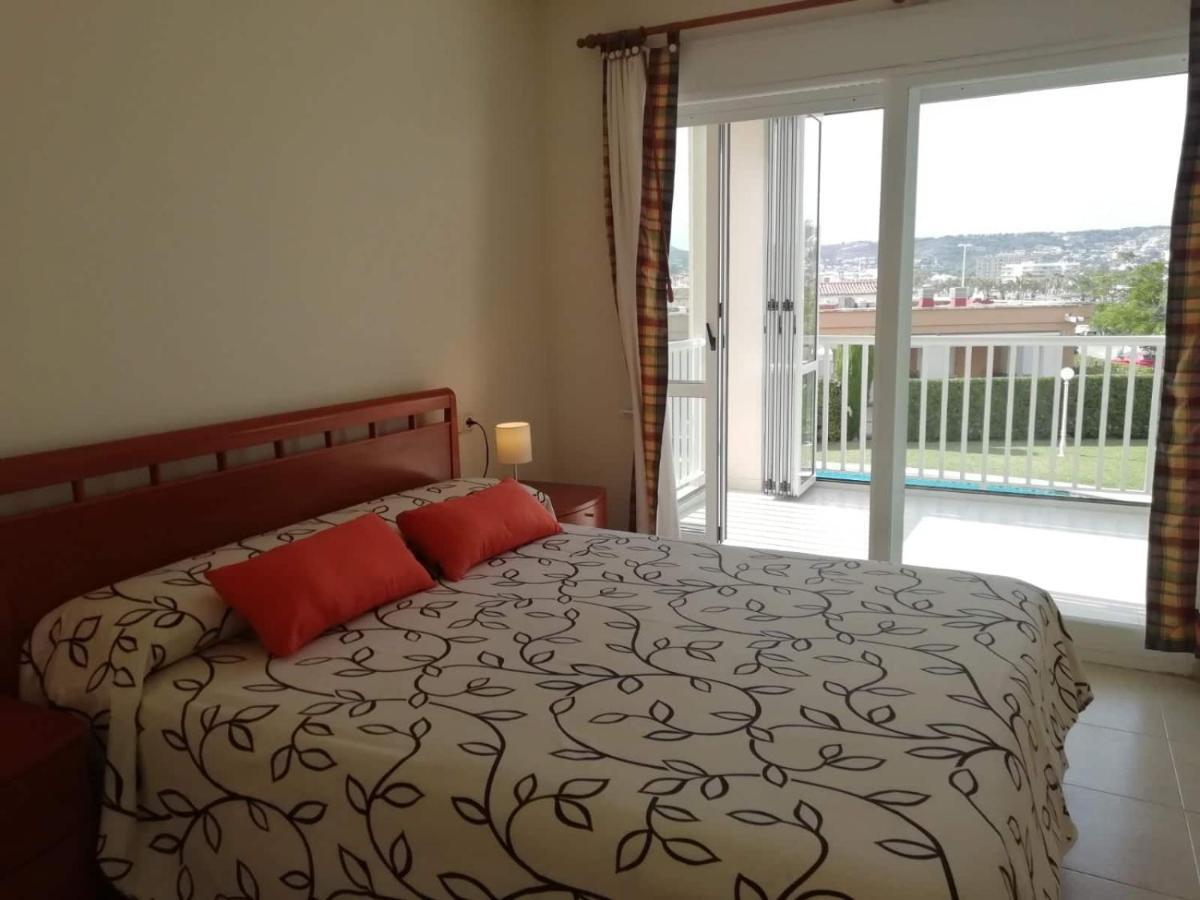 Apartamento Playa Jávea Extérieur photo