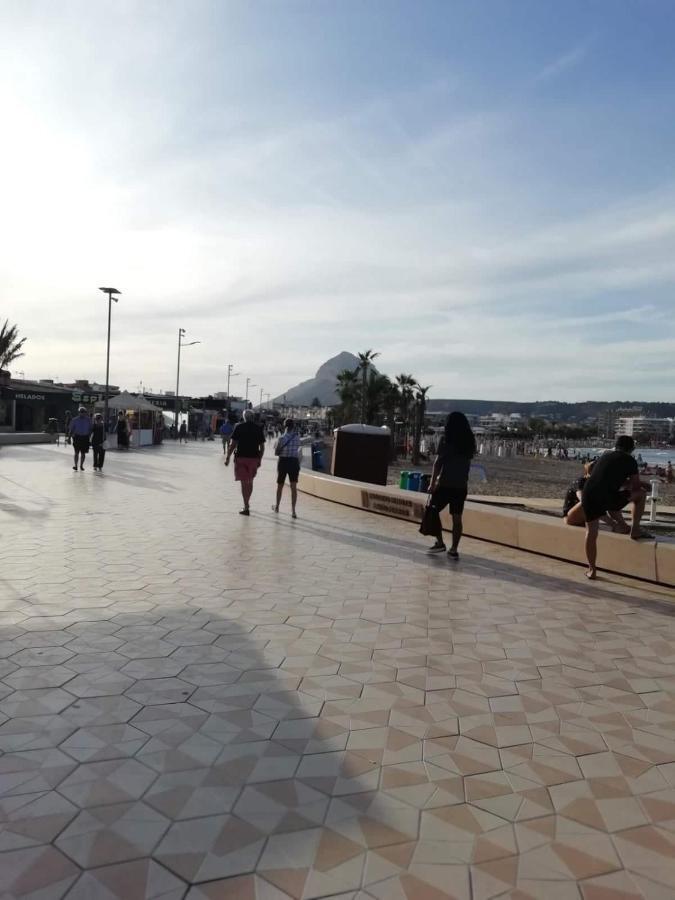 Apartamento Playa Jávea Extérieur photo
