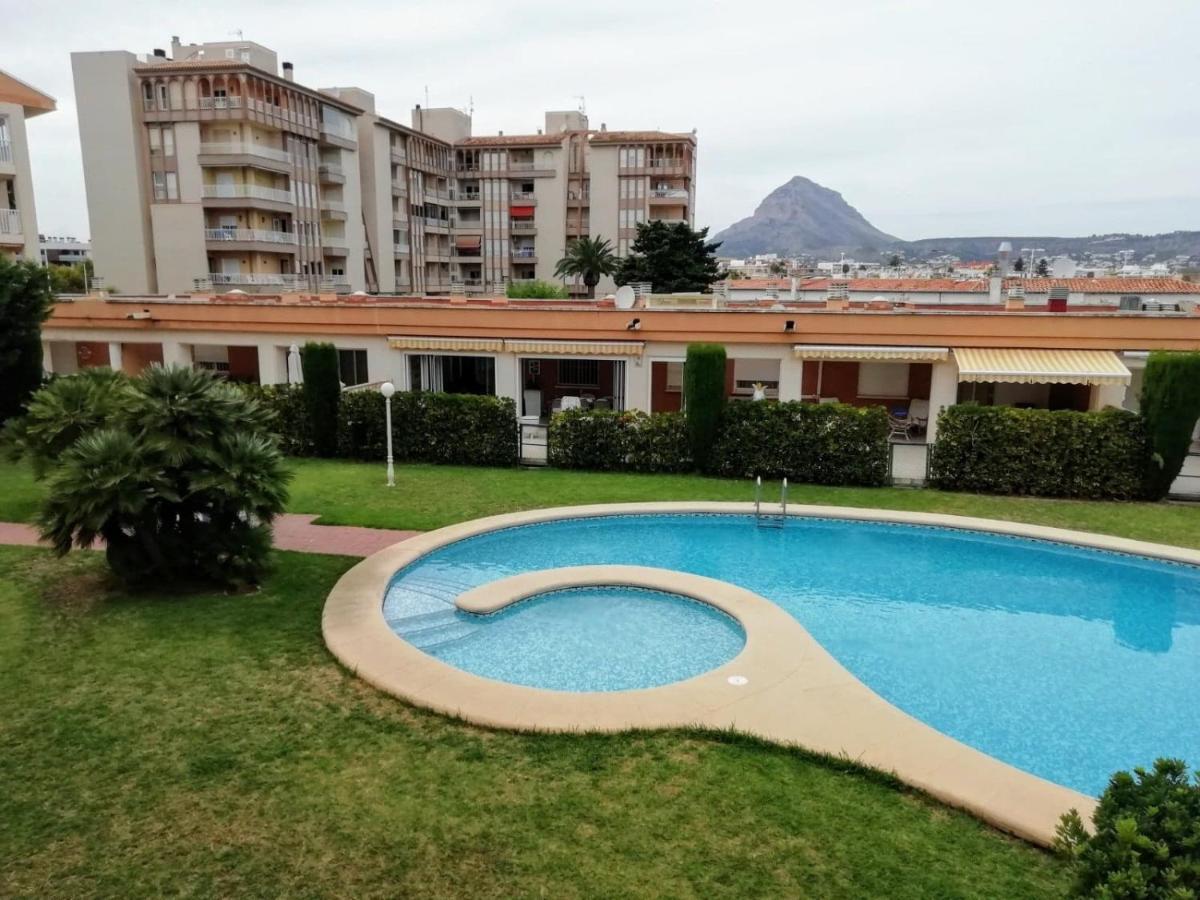 Apartamento Playa Jávea Extérieur photo